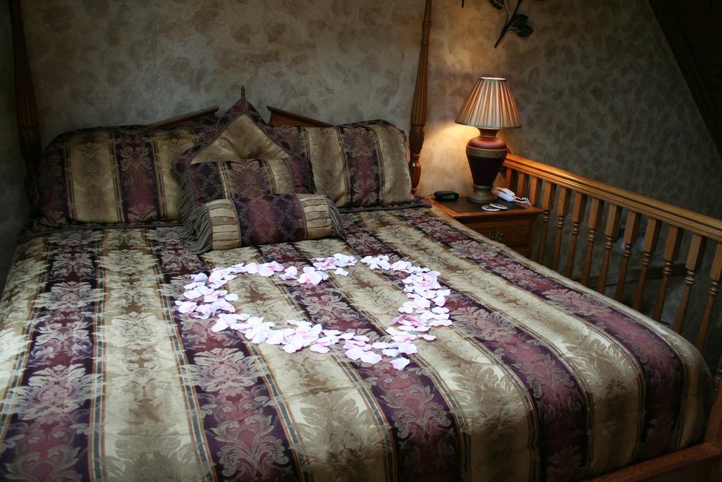 Donna'S Premier Lodging Villa Berlin Camera foto