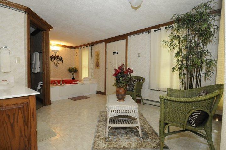 Donna'S Premier Lodging Villa Berlin Camera foto