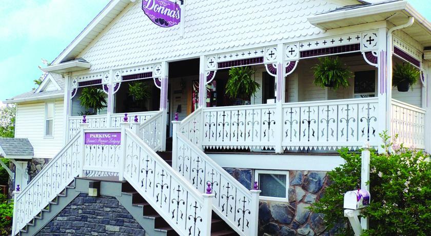 Donna'S Premier Lodging Villa Berlin Esterno foto