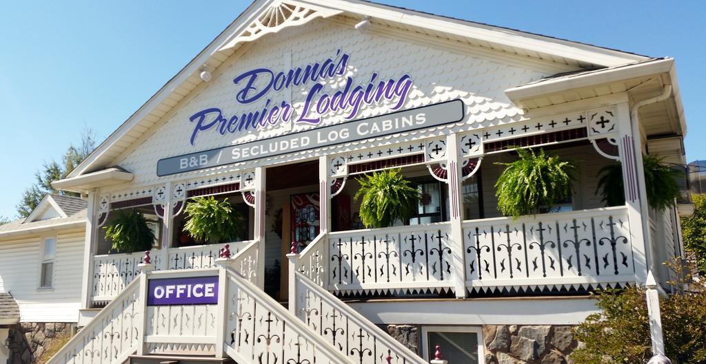 Donna'S Premier Lodging Villa Berlin Esterno foto