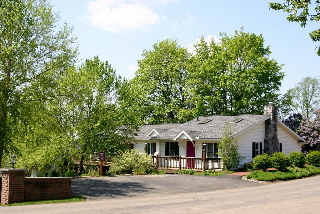 Donna'S Premier Lodging Villa Berlin Esterno foto